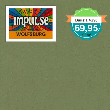 Teppichmuster Vorwerk Barista 4G96 – Velours in 4 oder 5 m Breite